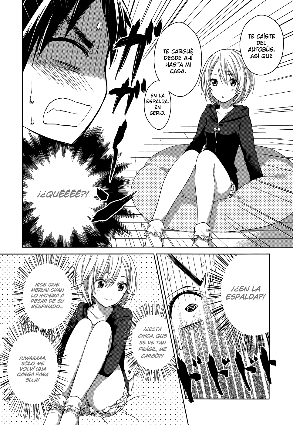 Itoshi no Karin Vol. 1 Ch. 2 第5页