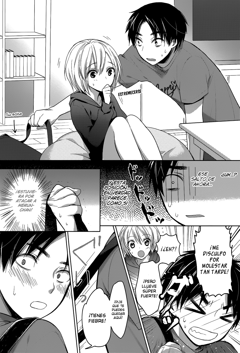 Itoshi no Karin Vol. 1 Ch. 2 第10页