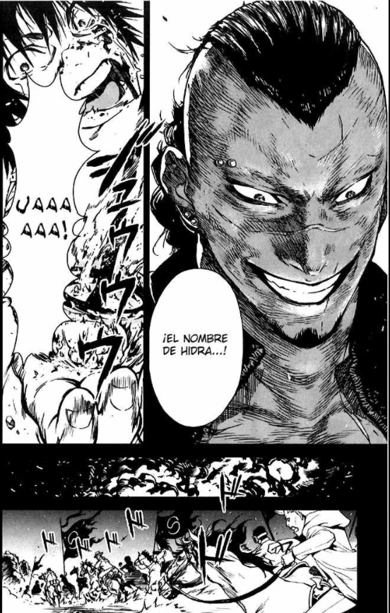 Kiba no Tabishounin ~The Arms Peddler~ Comerciante de Armas Errante 第14页