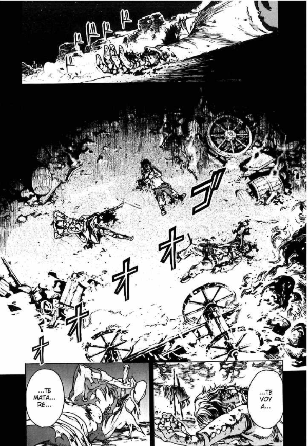 Kiba no Tabishounin ~The Arms Peddler~ Comerciante de Armas Errante 第15页