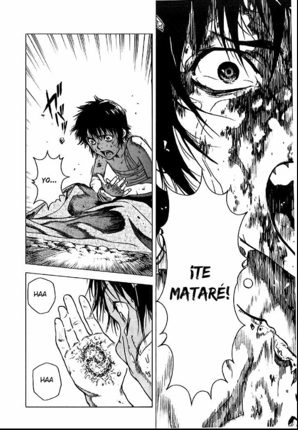 Kiba no Tabishounin ~The Arms Peddler~ Comerciante de Armas Errante 第16页