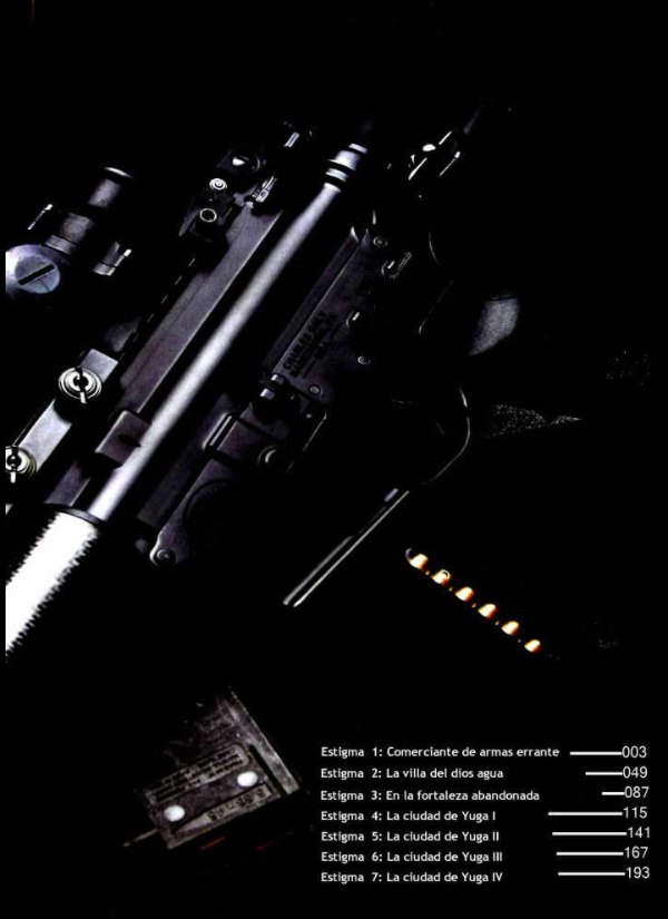 Kiba no Tabishounin ~The Arms Peddler~ Comerciante de Armas Errante 第3页