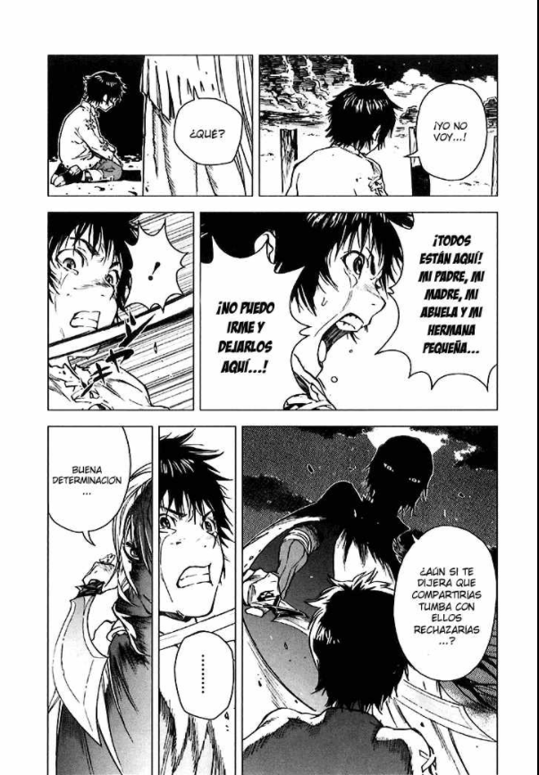 Kiba no Tabishounin ~The Arms Peddler~ Comerciante de Armas Errante 第24页