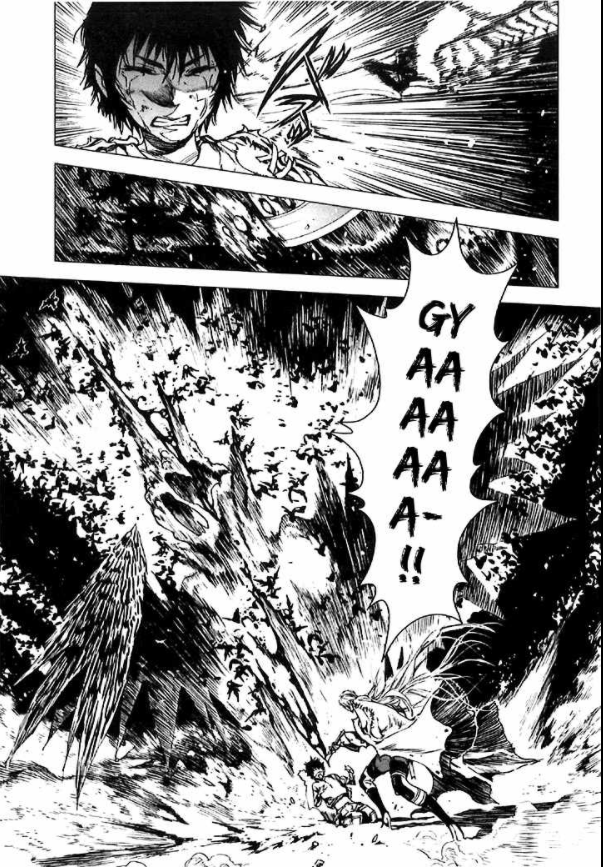 Kiba no Tabishounin ~The Arms Peddler~ Comerciante de Armas Errante 第25页