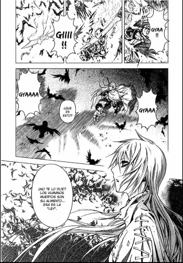 Kiba no Tabishounin ~The Arms Peddler~ Comerciante de Armas Errante 第26页