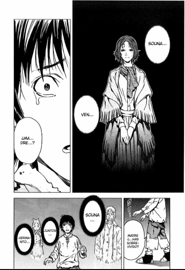 Kiba no Tabishounin ~The Arms Peddler~ Comerciante de Armas Errante 第28页