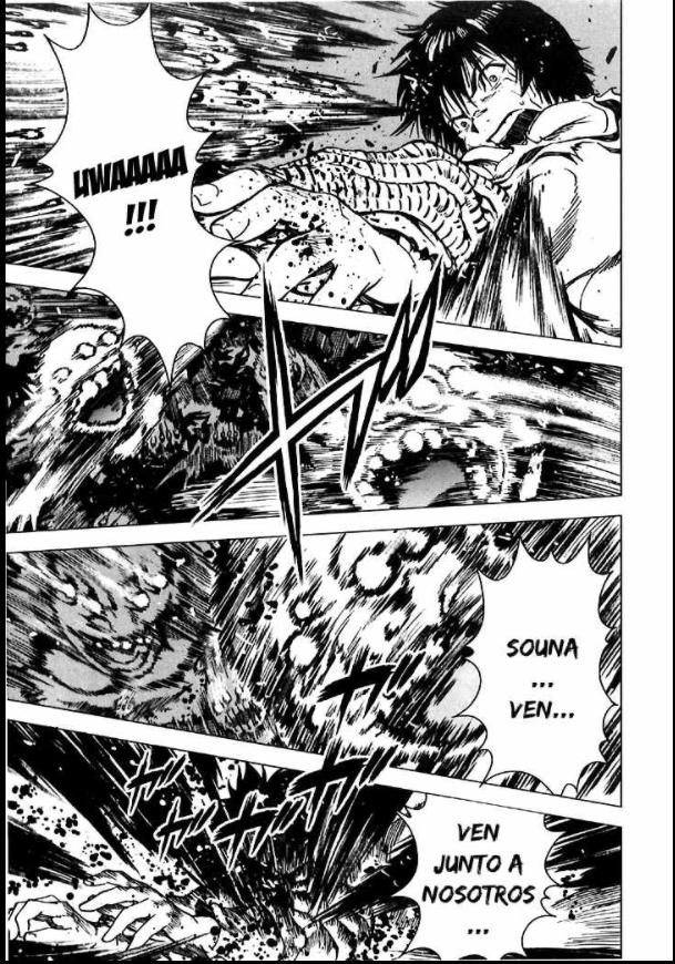 Kiba no Tabishounin ~The Arms Peddler~ Comerciante de Armas Errante 第31页