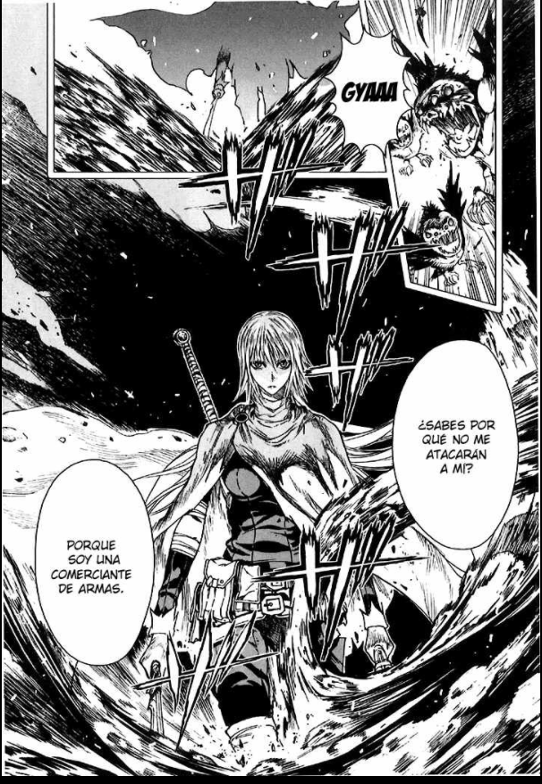 Kiba no Tabishounin ~The Arms Peddler~ Comerciante de Armas Errante 第33页