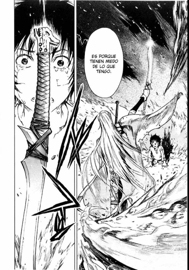 Kiba no Tabishounin ~The Arms Peddler~ Comerciante de Armas Errante 第34页