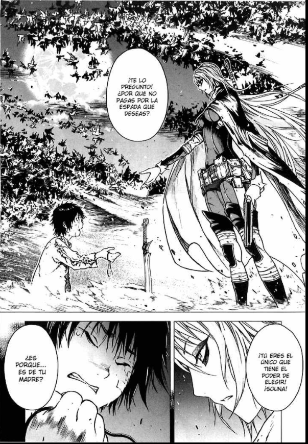 Kiba no Tabishounin ~The Arms Peddler~ Comerciante de Armas Errante 第36页