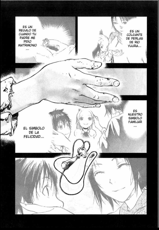 Kiba no Tabishounin ~The Arms Peddler~ Comerciante de Armas Errante 第37页