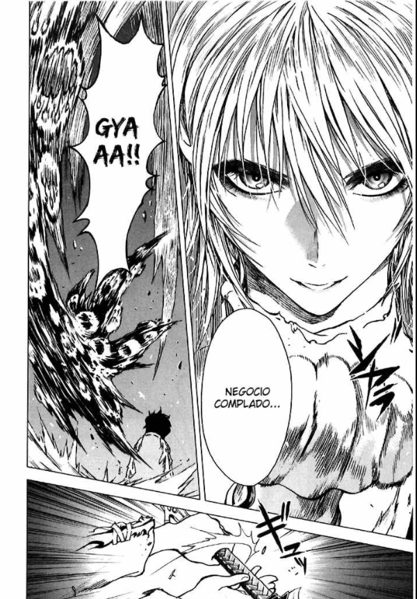 Kiba no Tabishounin ~The Arms Peddler~ Comerciante de Armas Errante 第38页
