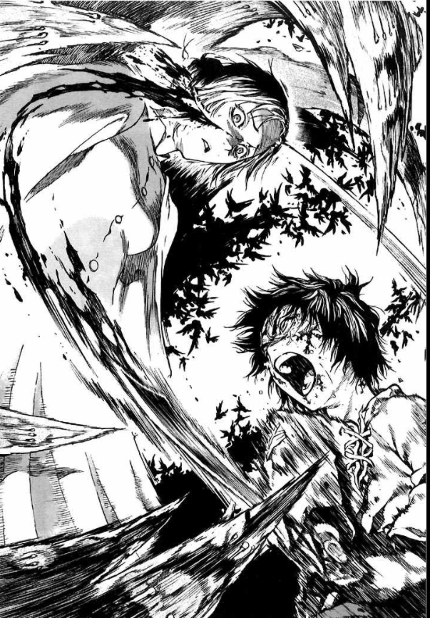 Kiba no Tabishounin ~The Arms Peddler~ Comerciante de Armas Errante 第39页