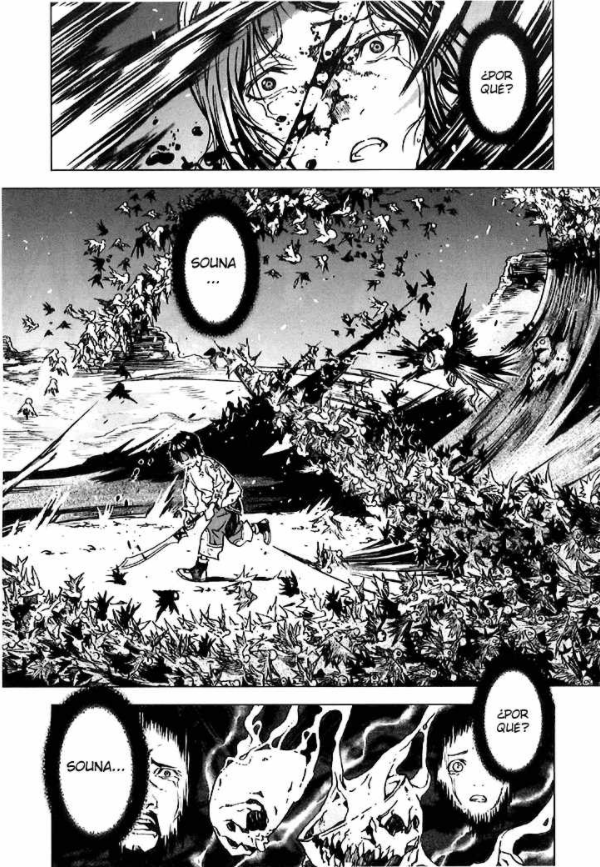 Kiba no Tabishounin ~The Arms Peddler~ Comerciante de Armas Errante 第40页