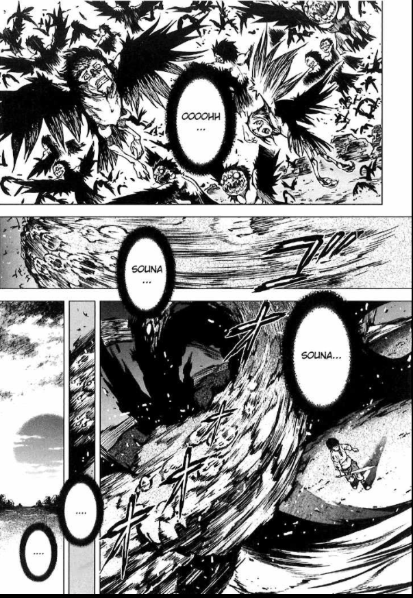 Kiba no Tabishounin ~The Arms Peddler~ Comerciante de Armas Errante 第41页