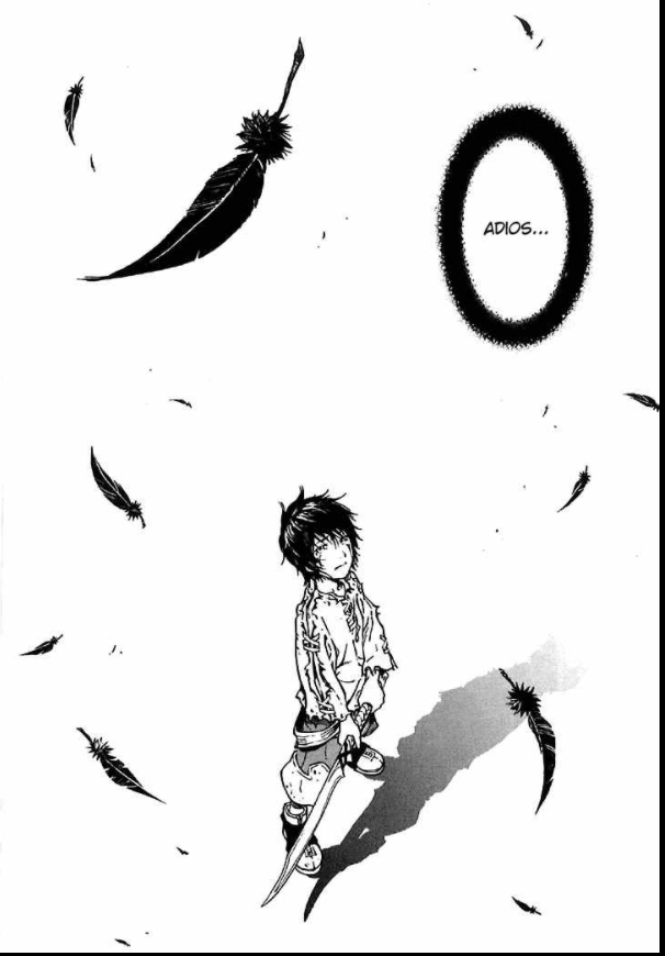 Kiba no Tabishounin ~The Arms Peddler~ Comerciante de Armas Errante 第42页