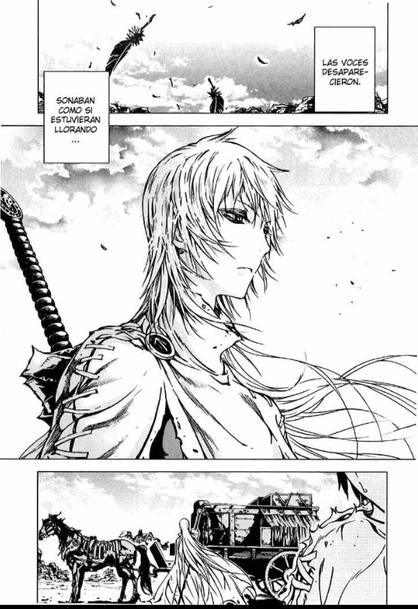 Kiba no Tabishounin ~The Arms Peddler~ Comerciante de Armas Errante 第43页