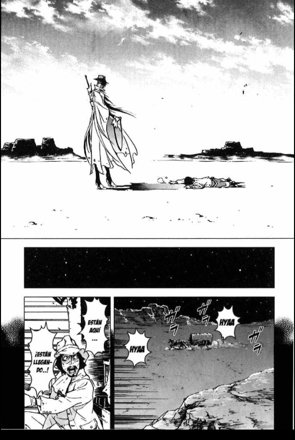 Kiba no Tabishounin ~The Arms Peddler~ Comerciante de Armas Errante 第7页