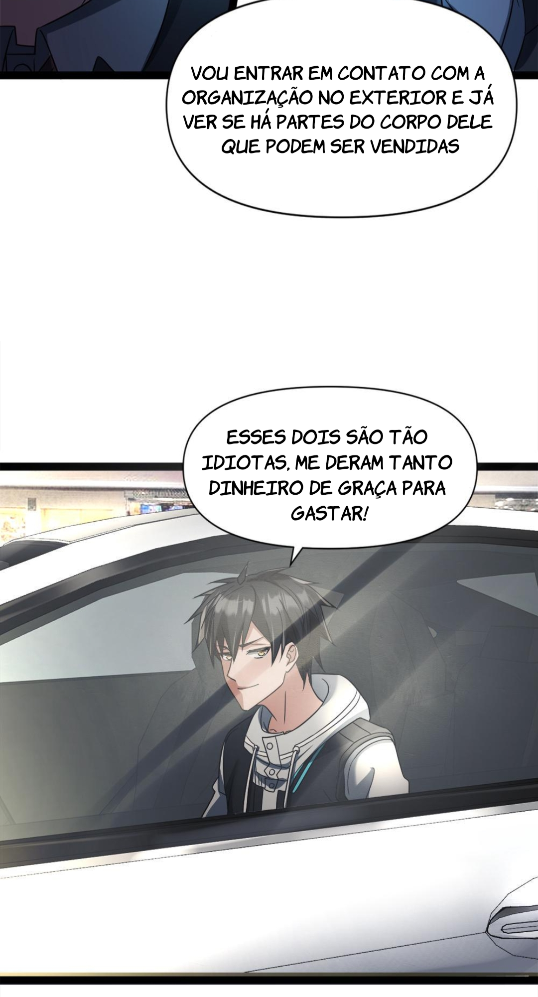Global Freeze: I Created an Apocalypse Shelter Ch. 3 第12页