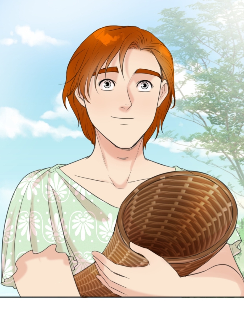 The journey of Dionysus Vol. 1 Ch. 2 第15页