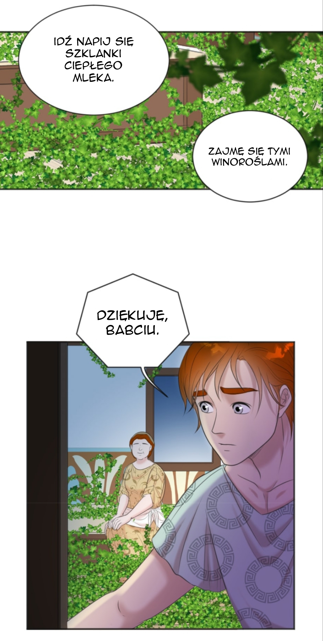 The journey of Dionysus Vol. 1 Ch. 2 第9页