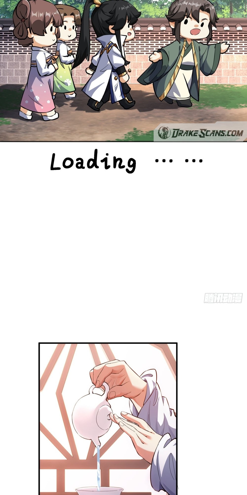 Please Slay The Demon! Young Master! Ch. 5 第14页
