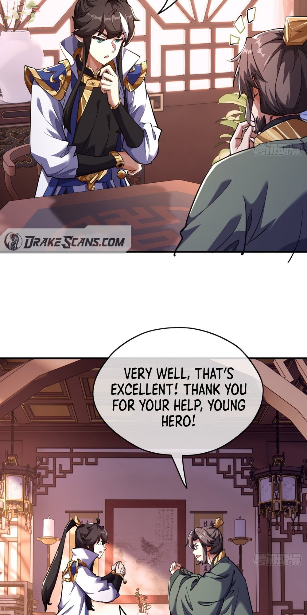 Please Slay The Demon! Young Master! Ch. 5 第36页