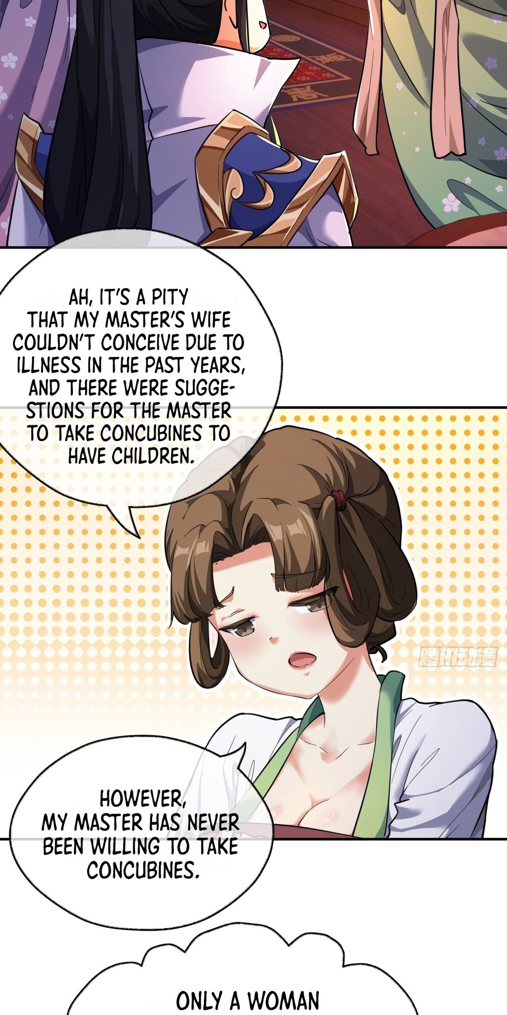 Please Slay The Demon! Young Master! Ch. 5 第45页