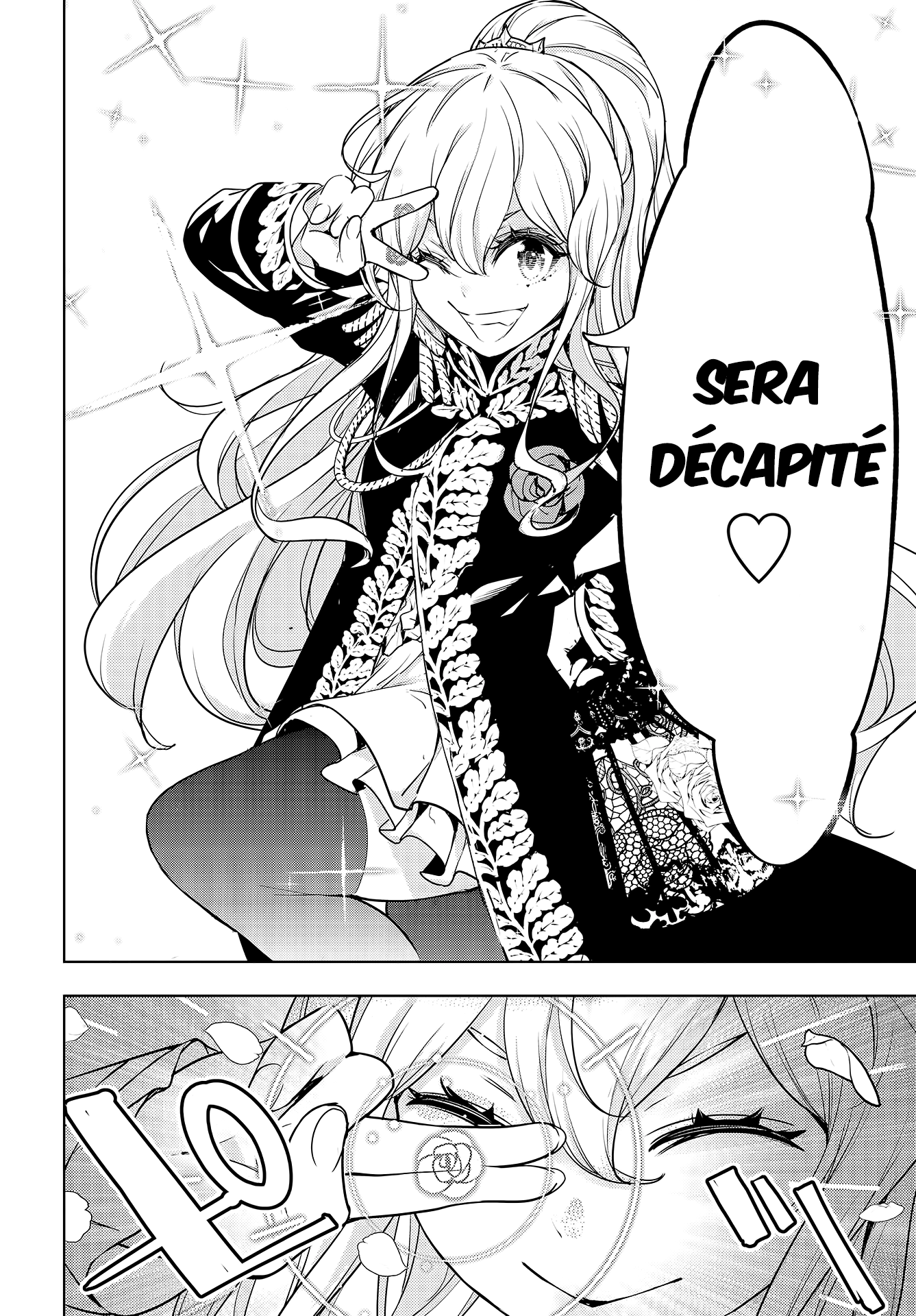 Majo Taisen - 32-nin no Isai no Majo wa Koroshiau Le bain de sang des mille nuits 第44页