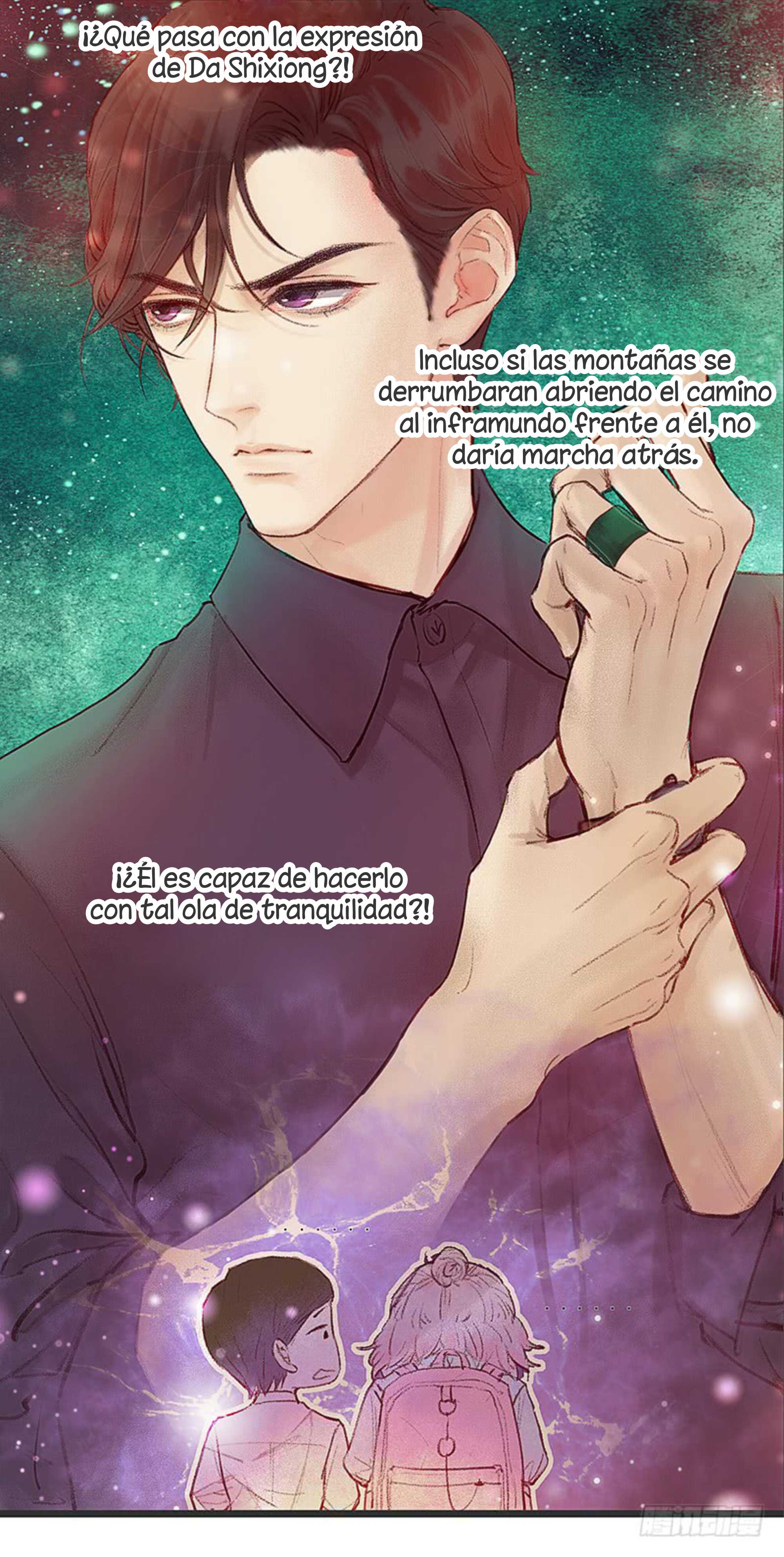 There Is a Demon in the Fairy Painting Capítulo 2 第16页