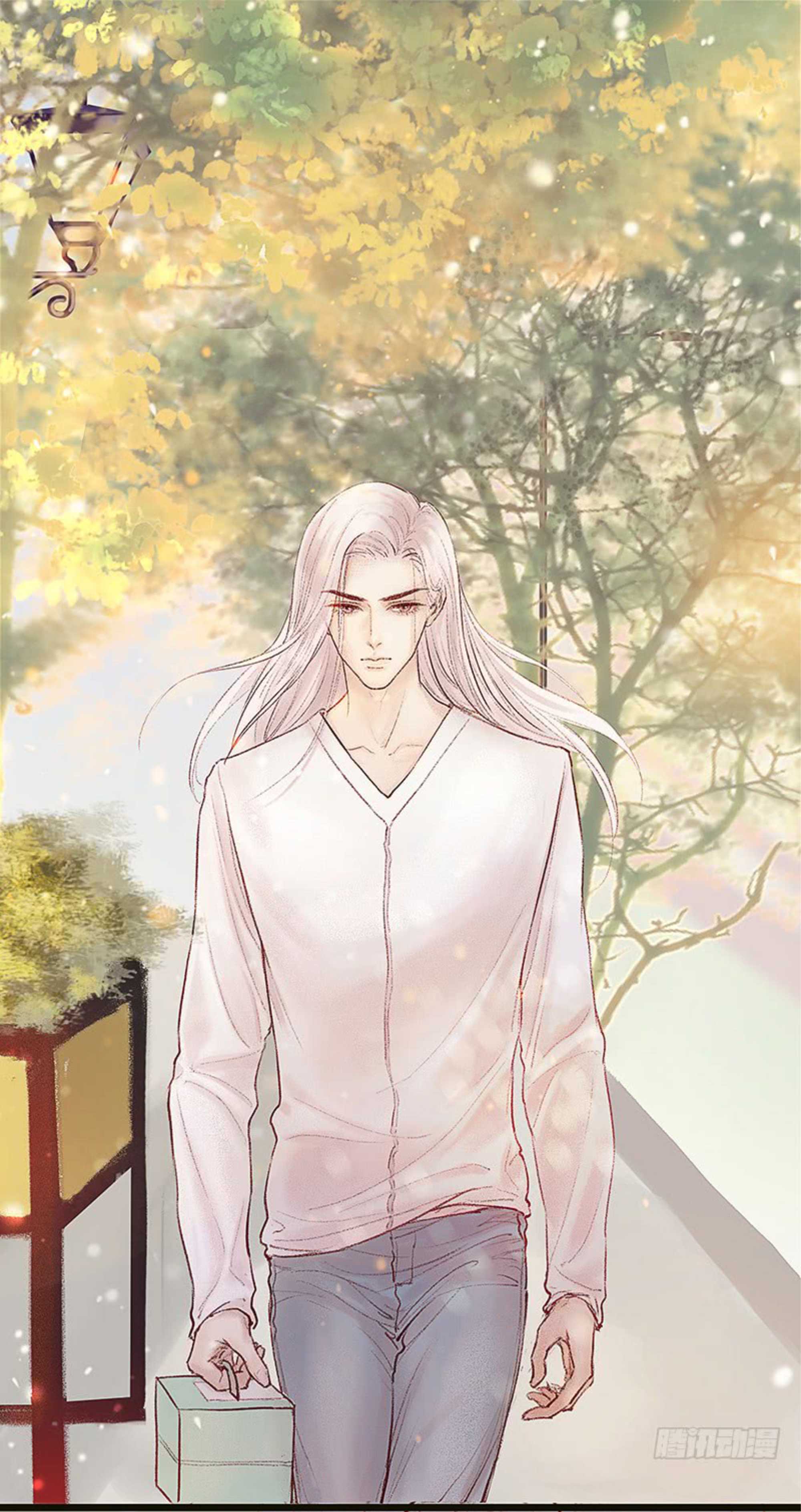 There Is a Demon in the Fairy Painting Capítulo 2 第4页