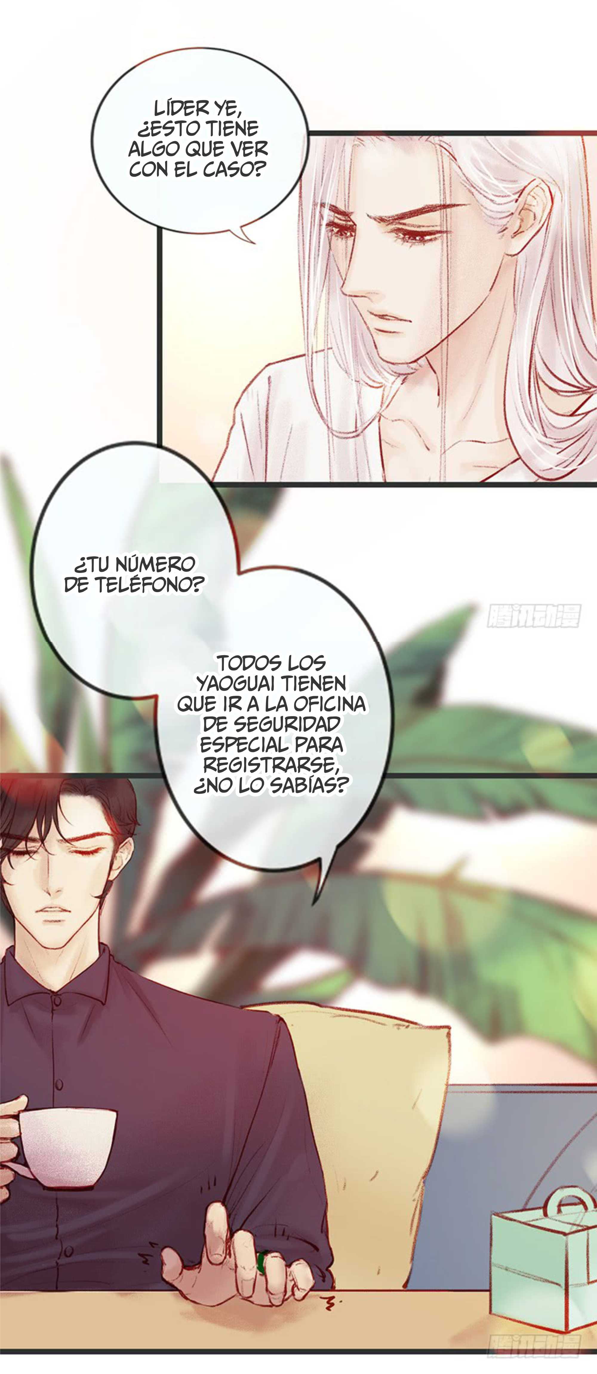 There Is a Demon in the Fairy Painting Capítulo 2 第31页