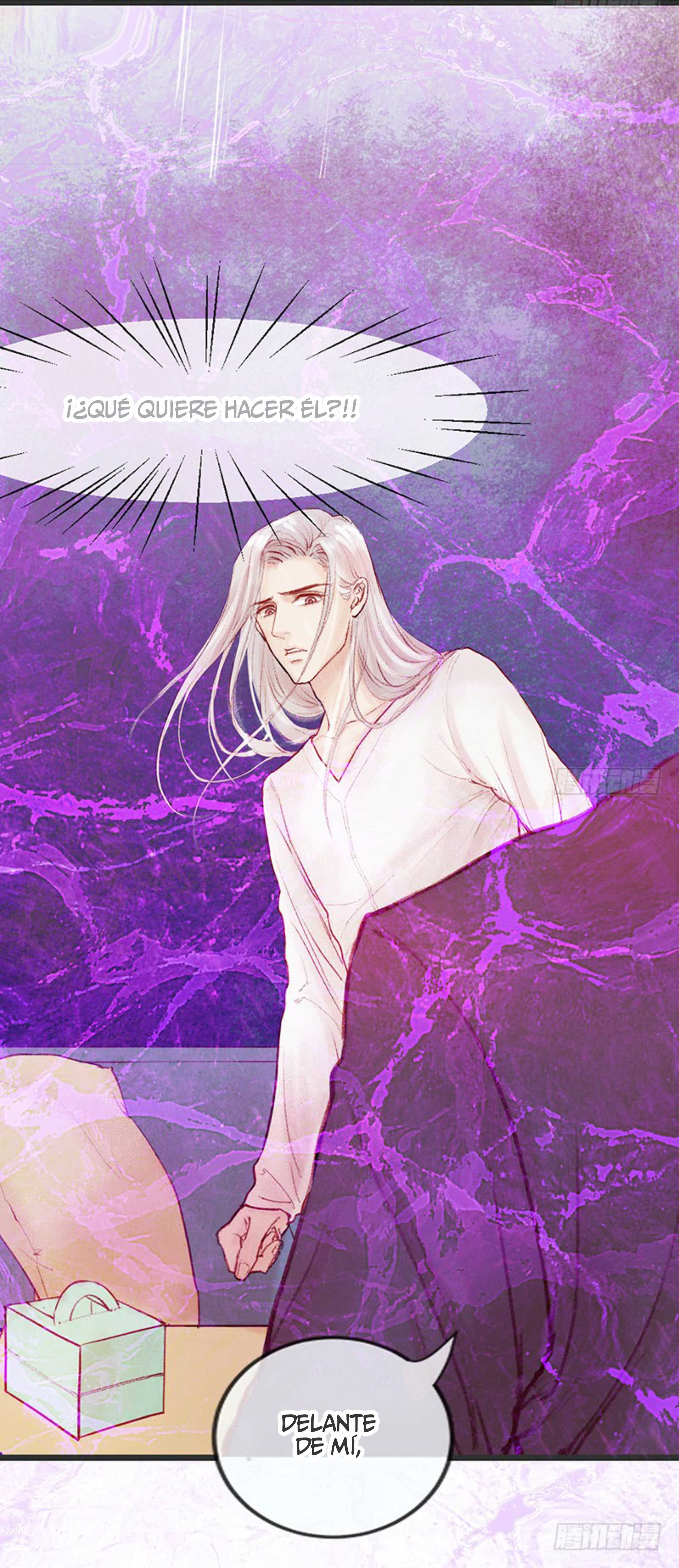 There Is a Demon in the Fairy Painting Capítulo 2 第36页
