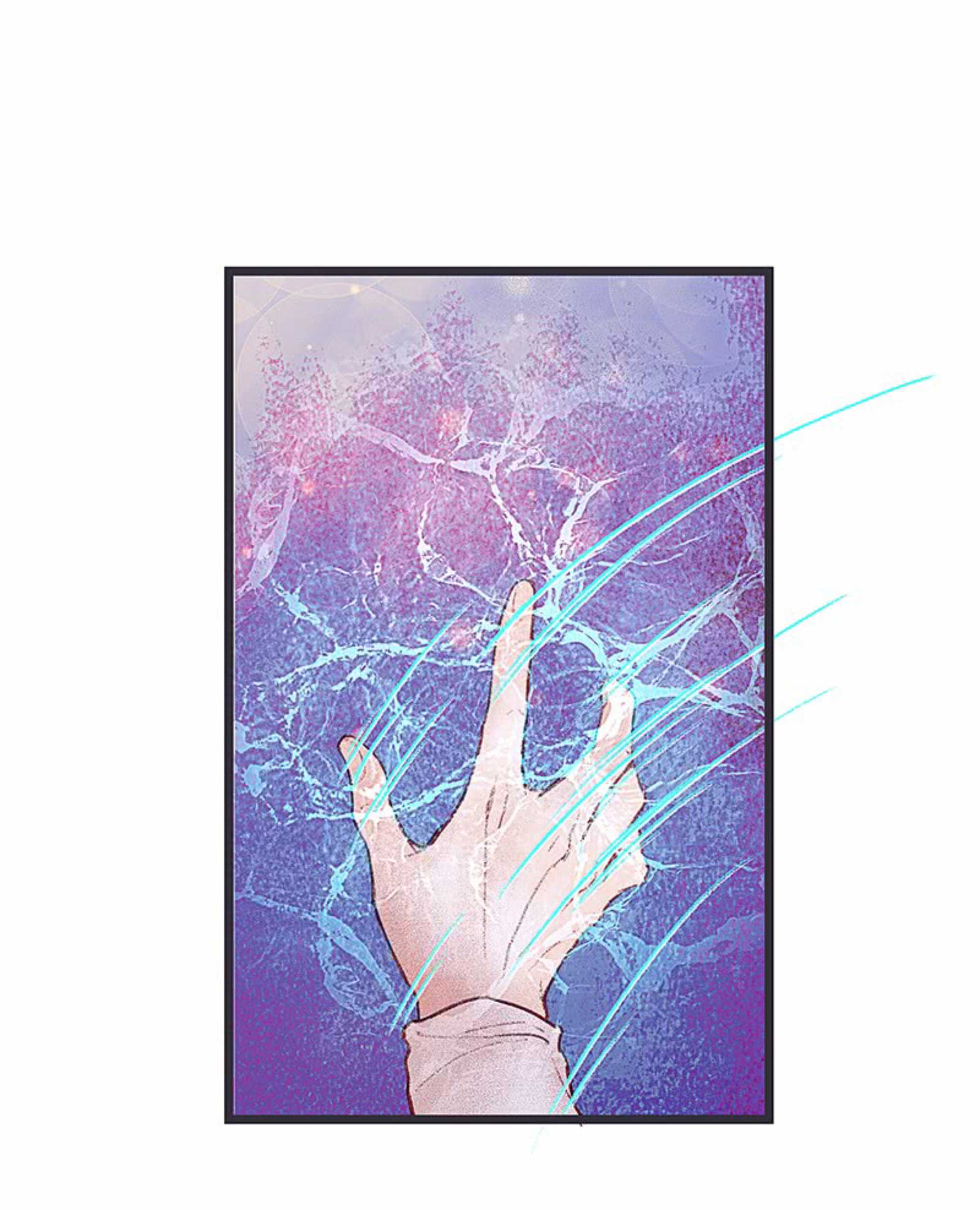 There Is a Demon in the Fairy Painting Capítulo 2 第43页