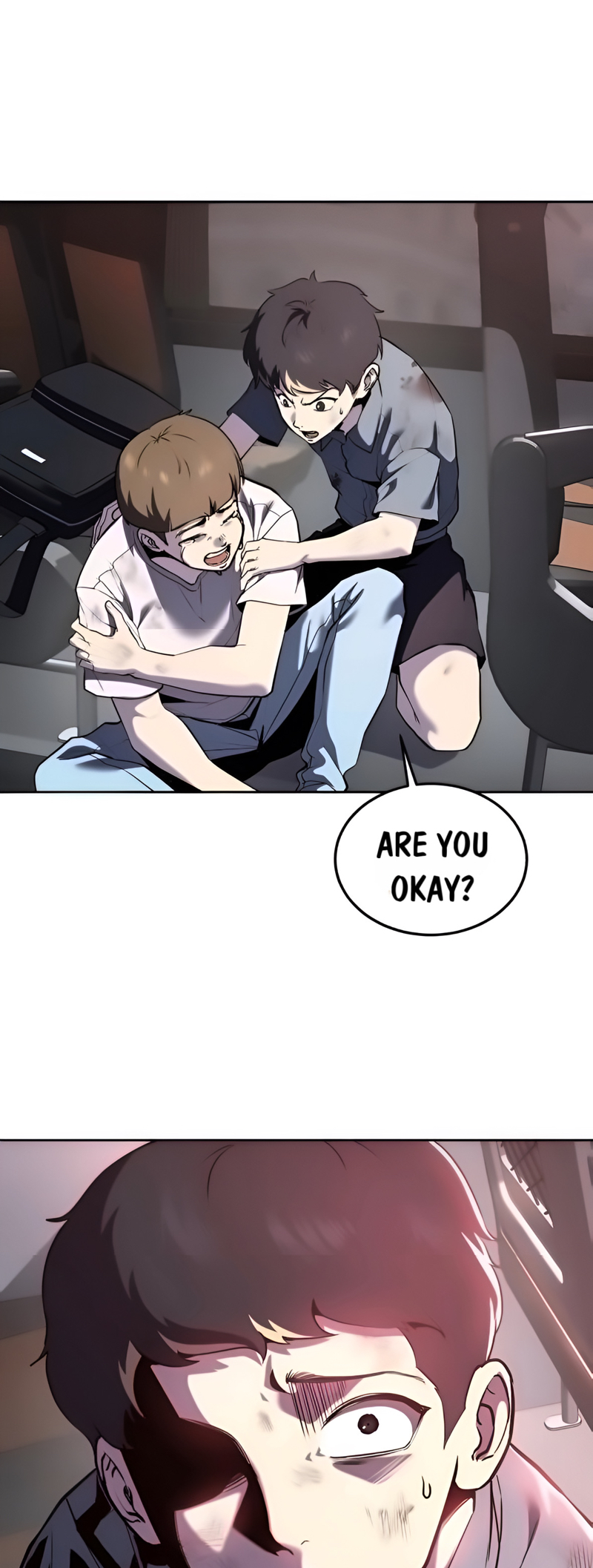 The Boy of Death 第3页