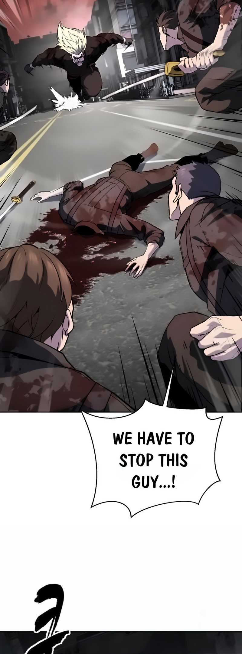 The Boy of Death Ch. 271 第21页