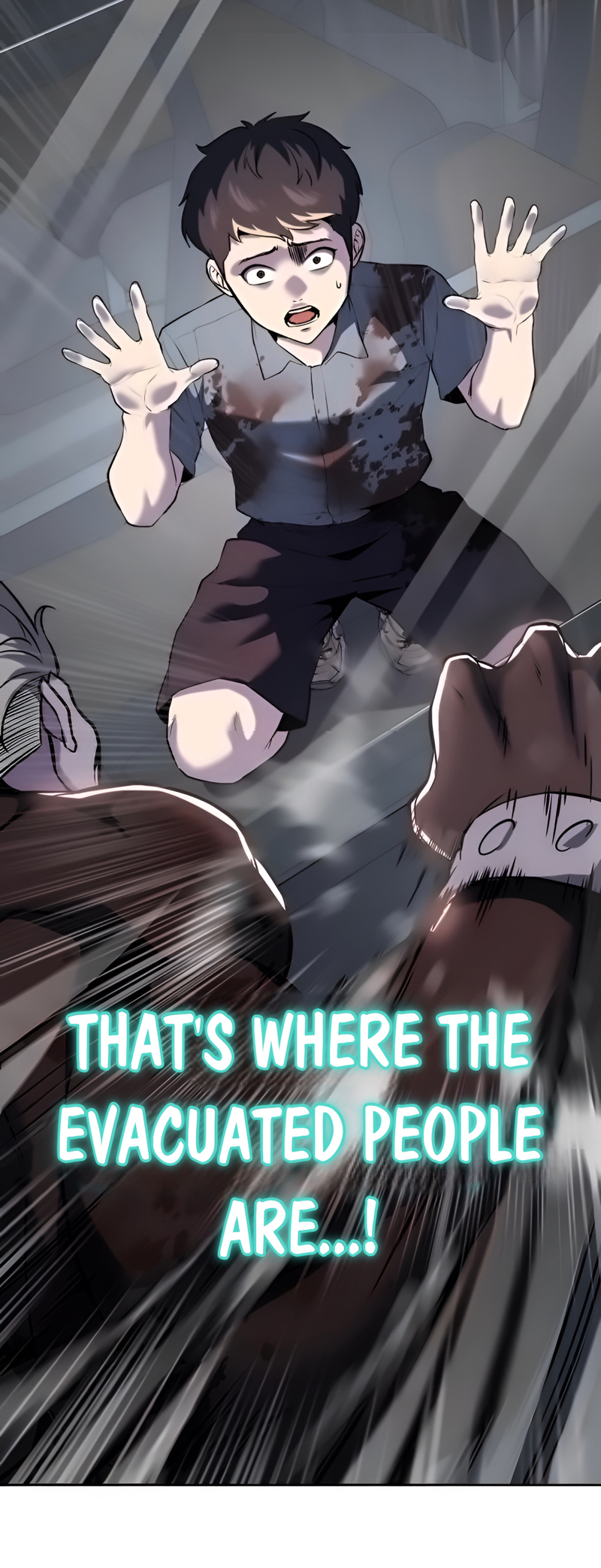 The Boy of Death Ch. 271 第32页