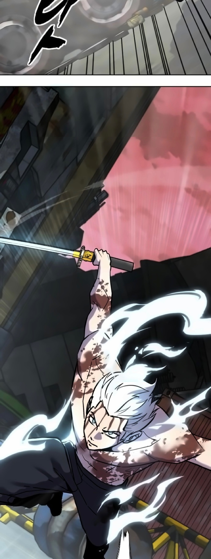 The Boy of Death 第7页