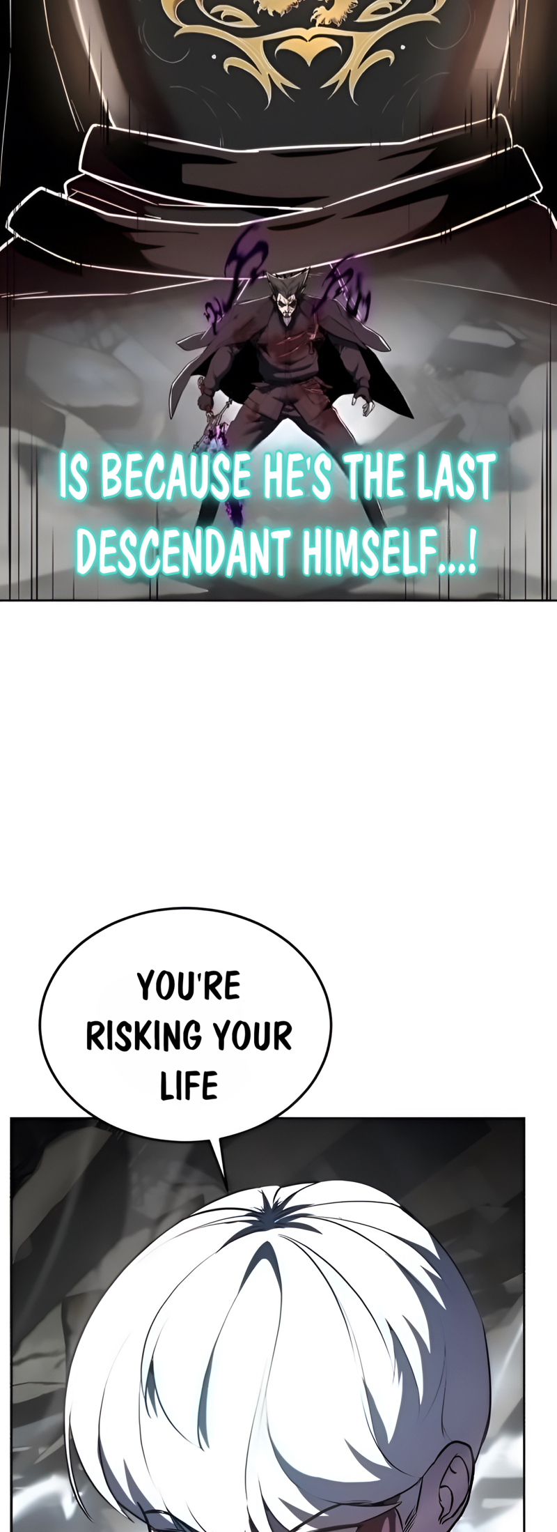 The Boy of Death Ch. 271 第100页