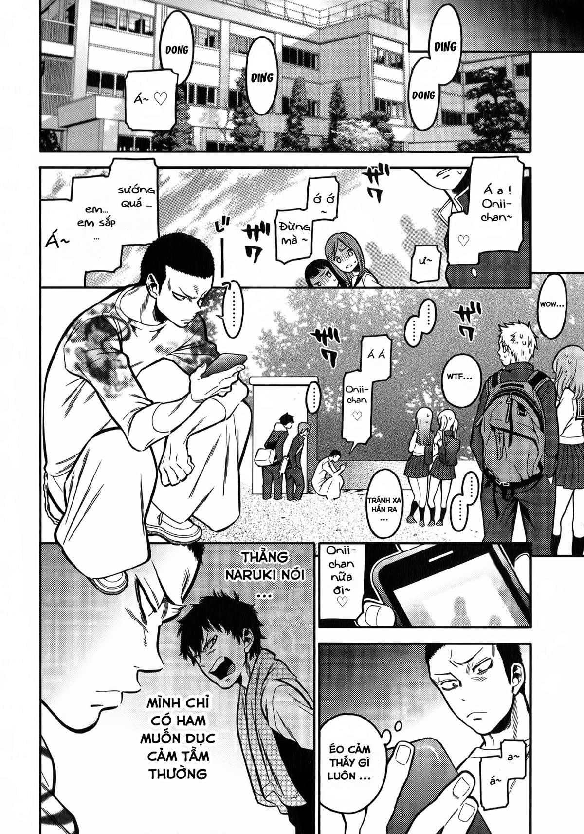 Momoiro Meloik Vol. 1 Ch. 1 第16页