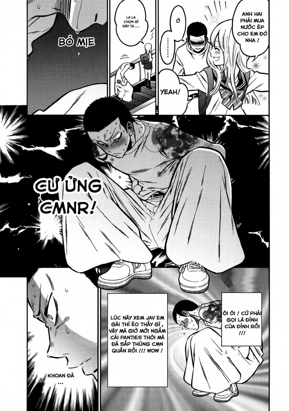 Momoiro Meloik Vol. 1 Ch. 1 第21页
