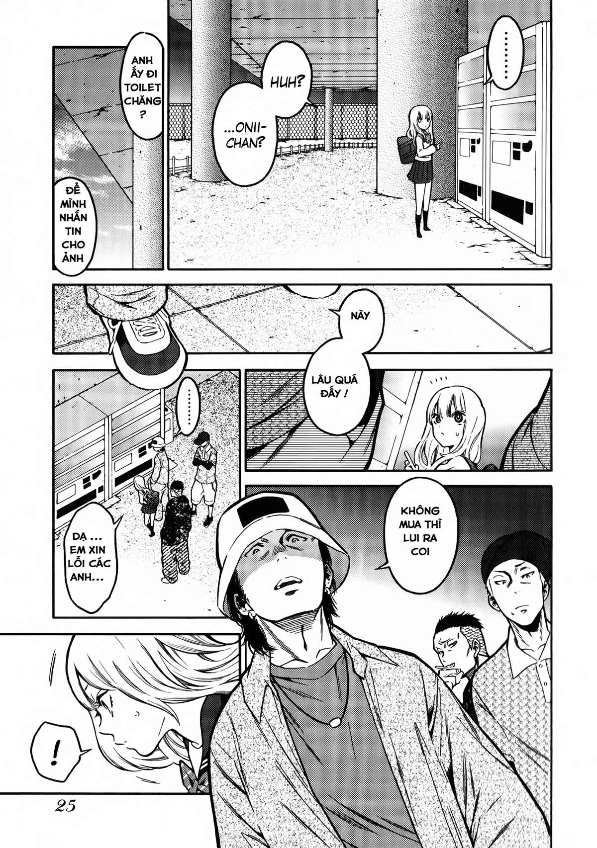 Momoiro Meloik Vol. 1 Ch. 1 第27页