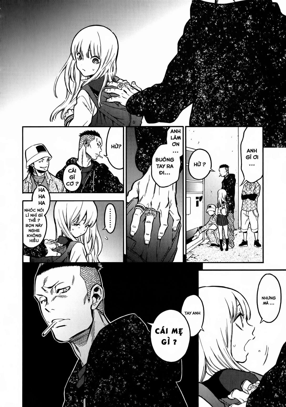 Momoiro Meloik Vol. 1 Ch. 1 第28页