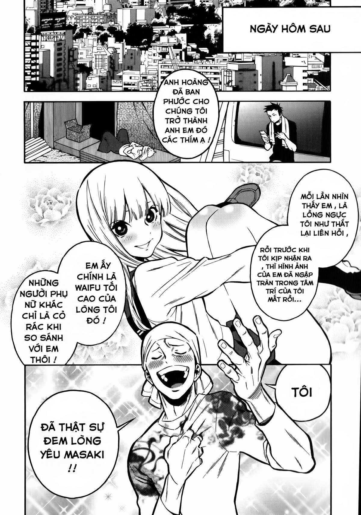 Momoiro Meloik Vol. 1 Ch. 1 第10页