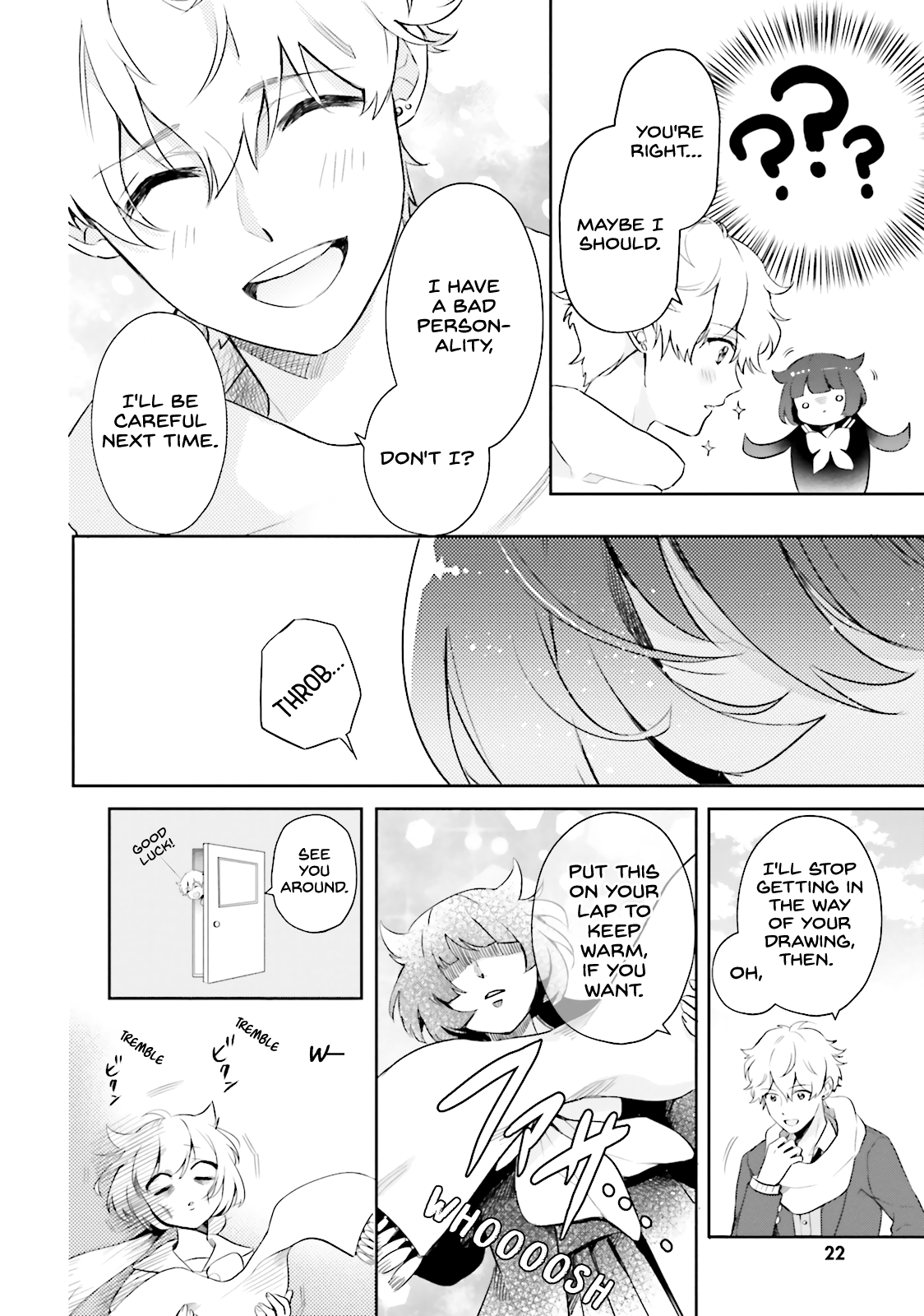 Otome Kaijuu Caramelize The High School Girl Who's All Alone 第23页