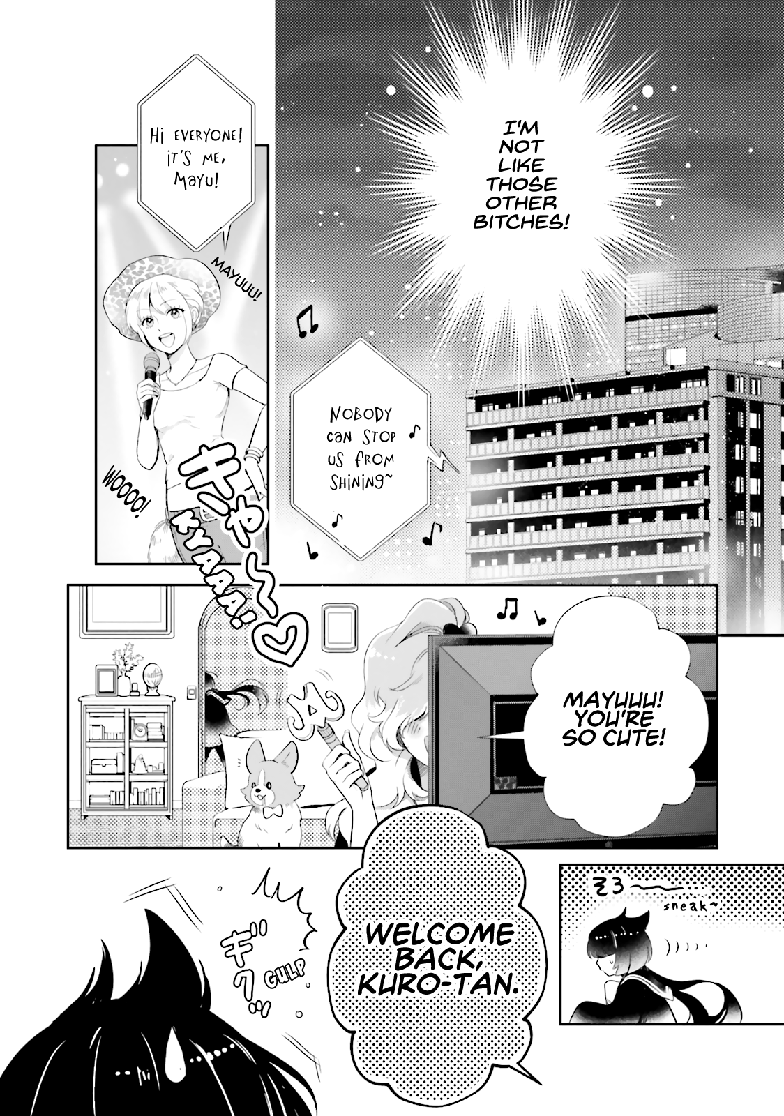 Otome Kaijuu Caramelize The High School Girl Who's All Alone 第25页