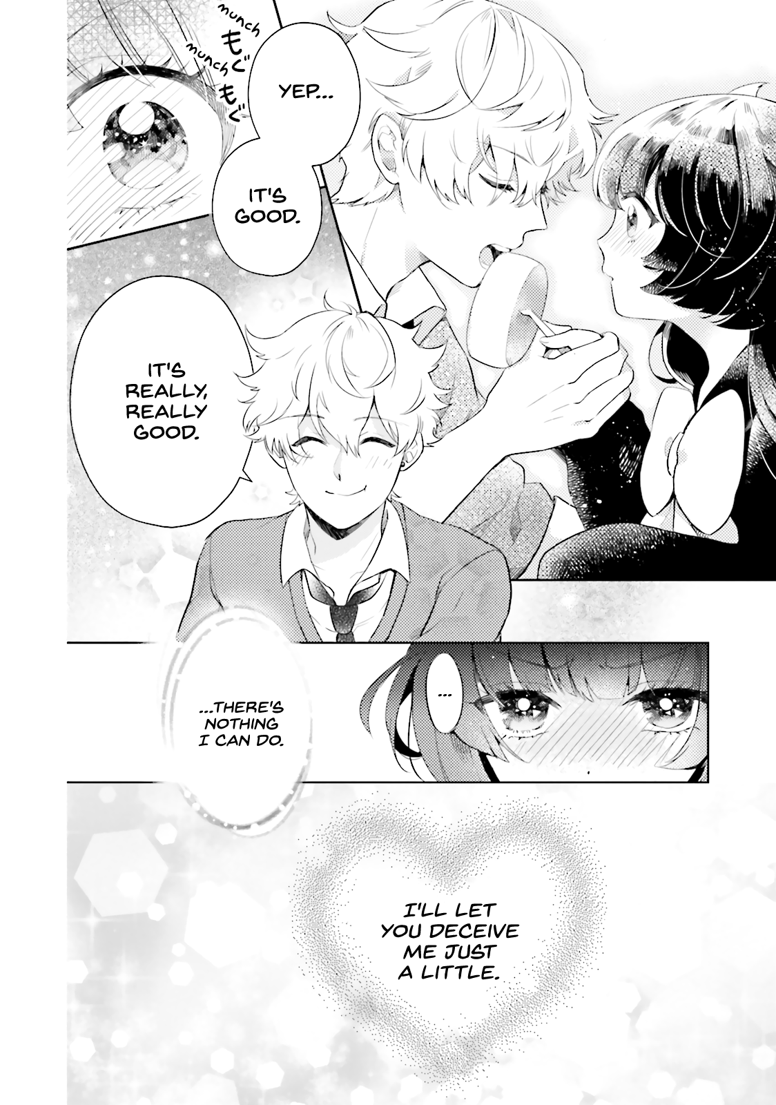 Otome Kaijuu Caramelize The High School Girl Who's All Alone 第39页
