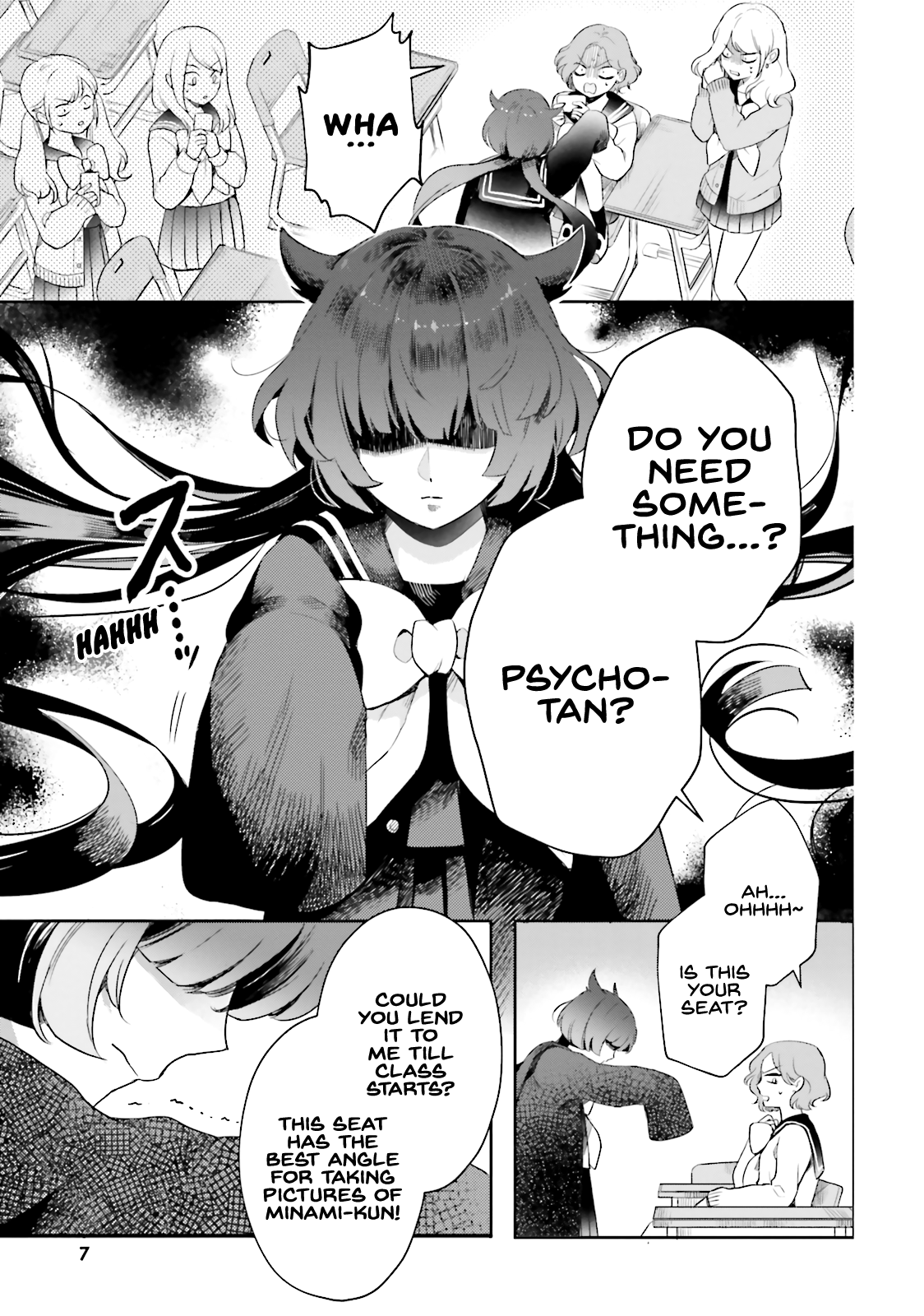 Otome Kaijuu Caramelize 第8页