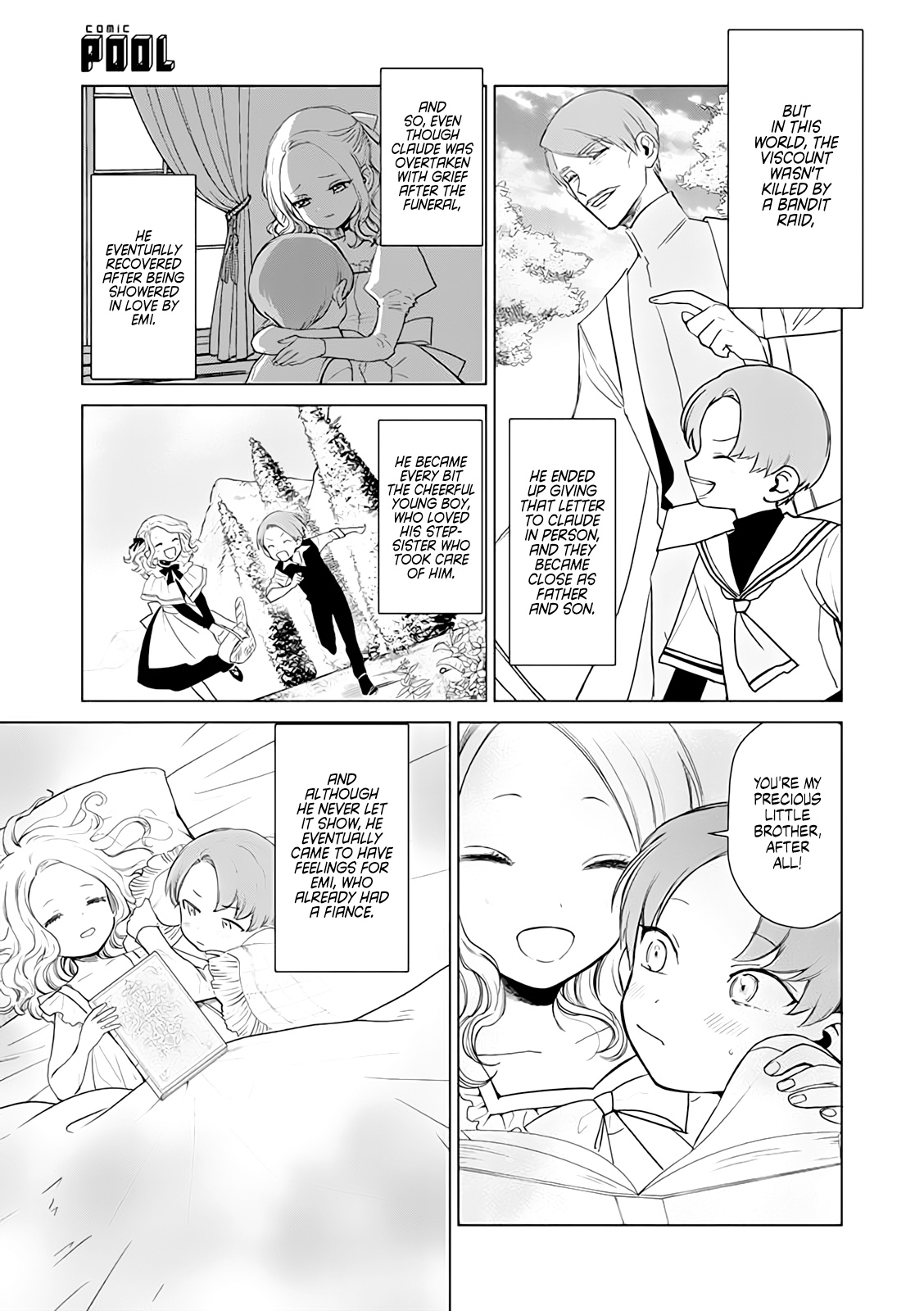Akuyaku Reijou no Naka no Hito The Villainess Awakens 第36页