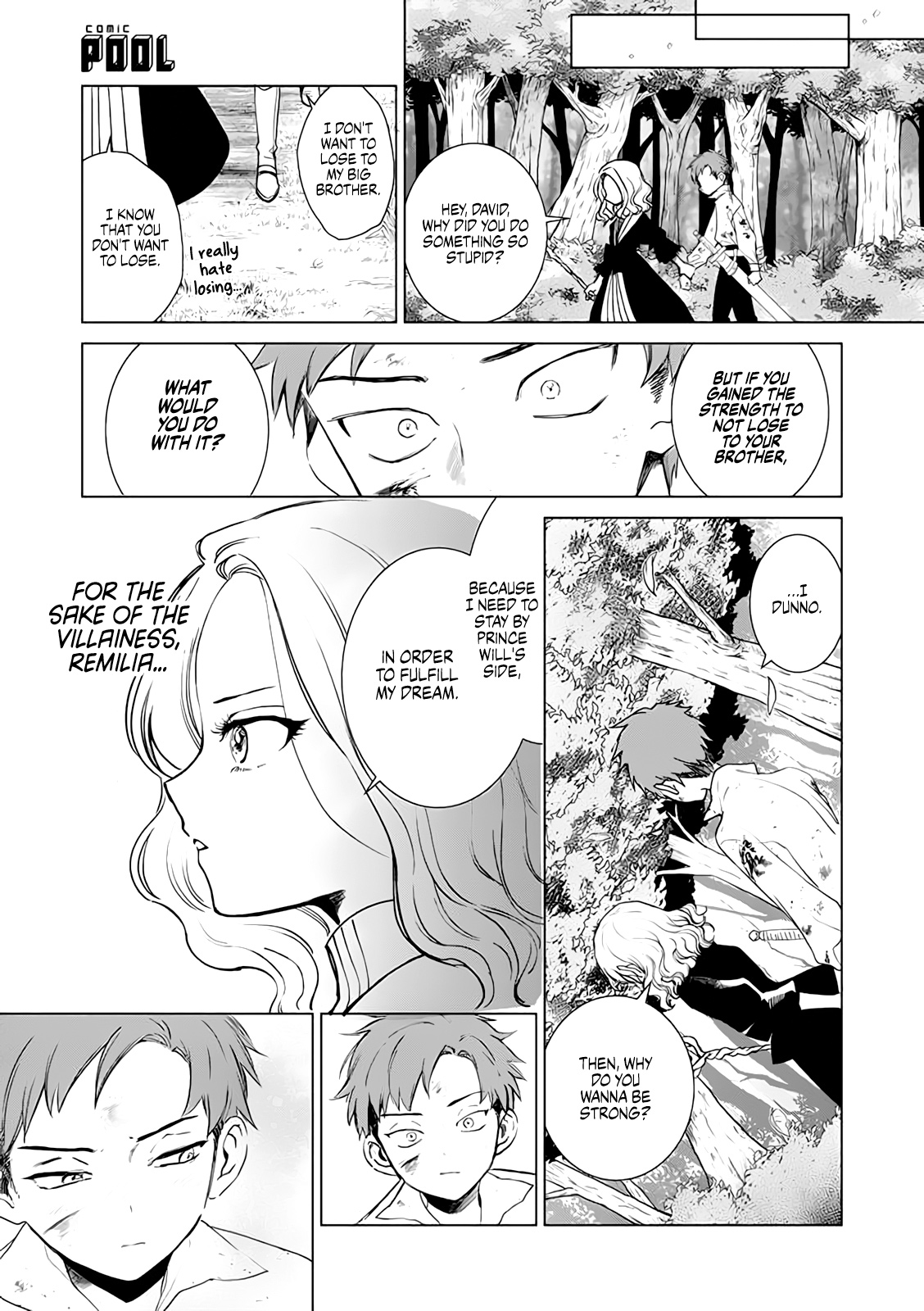 Akuyaku Reijou no Naka no Hito The Villainess Awakens 第40页